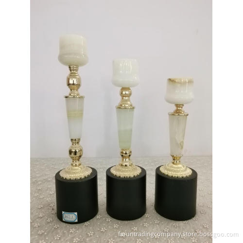 Craft Candlestick table